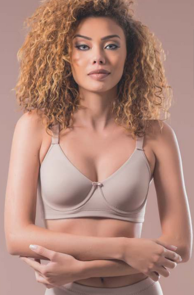 SOUTIEN-GORGE NON REMBOURRE AVEC ARMATURE VI LINGERIE BONNET C 310 576