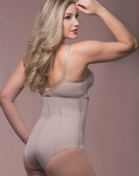 CULOTTE INVISIBLE TAILLE HAUTE GAINANTE VI LINGERIE 340587