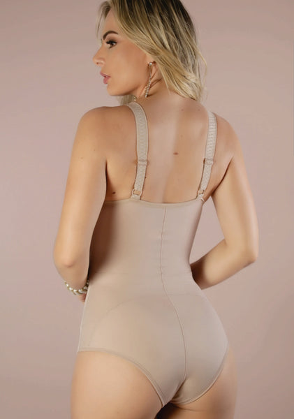 BODY AVEC  DENTELLE REMBOURRE BONNET C VI LINGEIRIE 350668