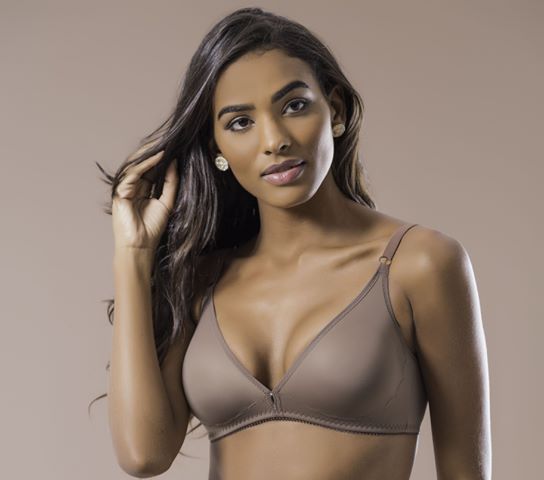 Soutien microfibre VI lingerie (1614)