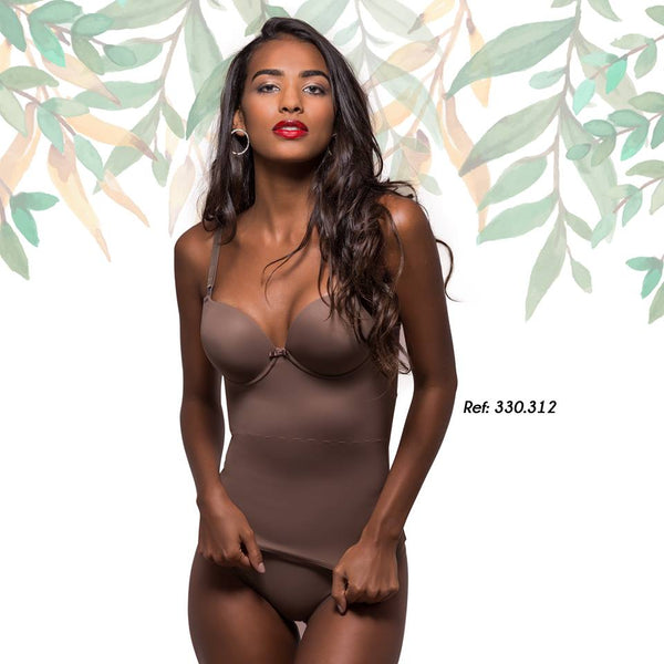 DEBARDEUR GAINANTE REMBOURRE BONNET C VI LINGERIE 330312