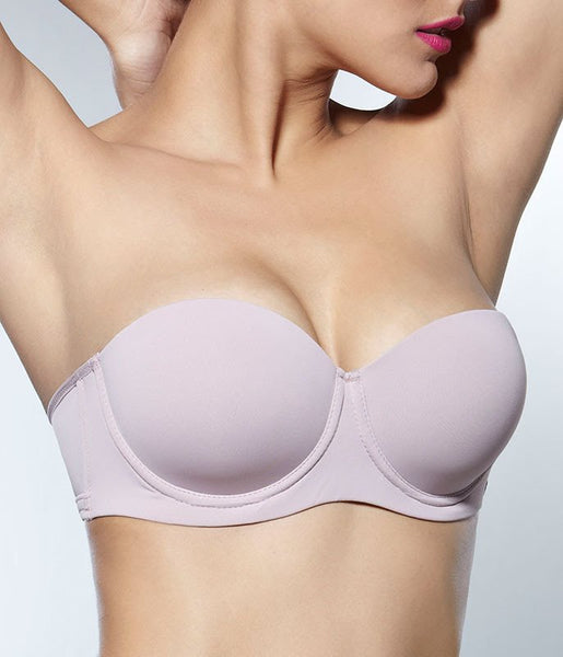 Soutien-gorge bustier VI lingerie basique 111449